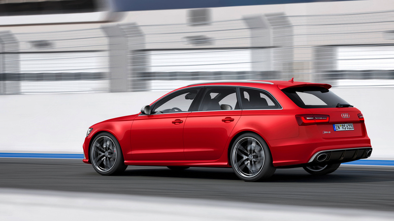 Illustration for article titled Audi Is Killing It